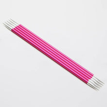 Load image into Gallery viewer, Knitter's Pride Zing 6" Double Pointed Needles