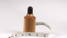 Load and play video in Gallery viewer, Hand-Turned Retractable Measuring Tape