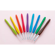 Load image into Gallery viewer, Clover Amour Crochet Hooks