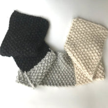 Load image into Gallery viewer, Tri-Tone Scarf Kit