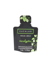 Load image into Gallery viewer, Eucalan Wool Wash - 5ml sample size