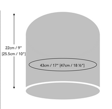 Load image into Gallery viewer, Staggered Ladders Tuque Pattern