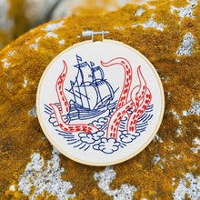 Load image into Gallery viewer, Hook, Line & Tinker embroidery kits