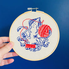 Load image into Gallery viewer, Hook, Line & Tinker embroidery kits