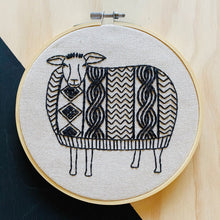 Load image into Gallery viewer, Hook, Line & Tinker embroidery kits