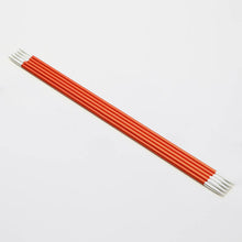 Load image into Gallery viewer, Knitter's Pride Zing 6" Double Pointed Needles