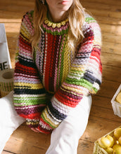 Load image into Gallery viewer, Wool and the Gang Knitting Patterns: Le Pull
