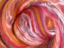 Load image into Gallery viewer, Ashford Silk/Merino Scarf Nuno Felting Kit
