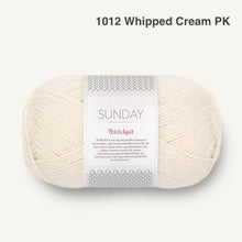 Load image into Gallery viewer, Sandnes Garn Sunday and Petite Knit Sunday
