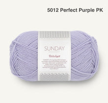 Load image into Gallery viewer, Sandnes Garn Sunday and Petite Knit Sunday
