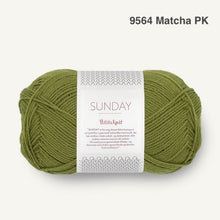 Load image into Gallery viewer, Sandnes Garn Sunday and Petite Knit Sunday
