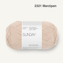 Load image into Gallery viewer, Sandnes Garn Sunday and Petite Knit Sunday
