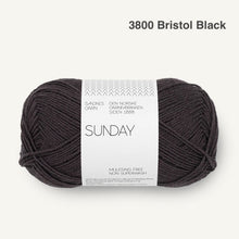 Load image into Gallery viewer, Sandnes Garn Sunday and Petite Knit Sunday
