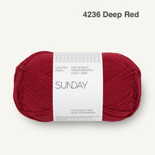 Load image into Gallery viewer, Sandnes Garn Sunday and Petite Knit Sunday
