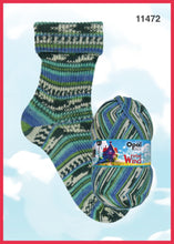 Load image into Gallery viewer, Opal 4-ply Assorted Self-Patterning Limited Editions

