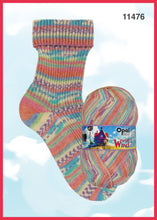 Load image into Gallery viewer, Opal 4-ply Assorted Self-Patterning Limited Editions
