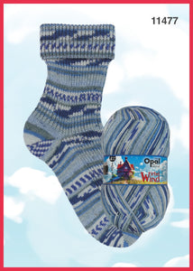 Opal 4-ply Assorted Self-Patterning Limited Editions