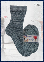 Load image into Gallery viewer, Opal 4-ply Assorted Self-Patterning Limited Editions
