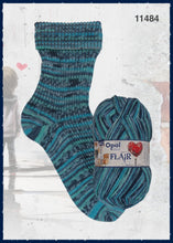 Load image into Gallery viewer, Opal 4-ply Assorted Self-Patterning Limited Editions
