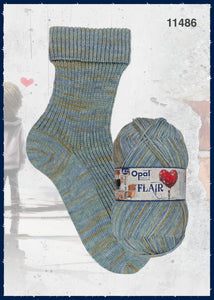 Opal 4-ply Assorted Self-Patterning Limited Editions