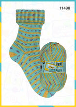 Load image into Gallery viewer, Opal 4-ply Assorted Self-Patterning Limited Editions
