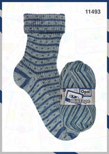 Load image into Gallery viewer, Opal 4-ply Assorted Self-Patterning Limited Editions

