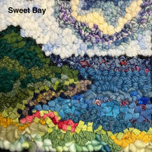 Load image into Gallery viewer, Deanne Fitzpatrick Studio 15cm x 15cm / 6&quot;x6&quot; rug hooking kits
