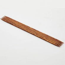 Load image into Gallery viewer, KnitPro (Knitter's Pride) Symfonie Dreamz 12.5 / 5" Double-Pointed Needles
