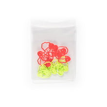 Load image into Gallery viewer, Clover Quick Locking Stitch Markers (small)

