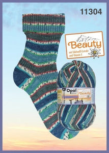 Opal 4-ply limited editions: Beauty with Edelwiess Extract and Vitamin E