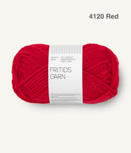 Load image into Gallery viewer, Fritidsgarn Norwegian Wool
