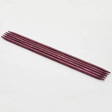 Load image into Gallery viewer, KnitPro (Knitter's Pride) Symfonie Dreamz 12.5 / 5" Double-Pointed Needles
