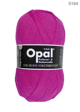 Load image into Gallery viewer, Opal 4-ply Solids
