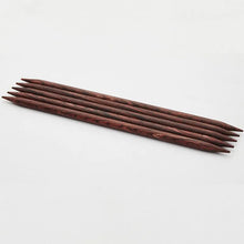 Load image into Gallery viewer, KnitPro (Knitter's Pride) Symfonie Dreamz 12.5 / 5" Double-Pointed Needles

