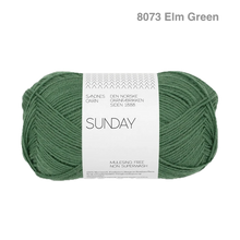 Load image into Gallery viewer, Sandnes Garn Sunday and Petite Knit Sunday

