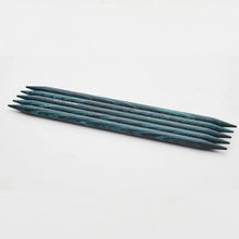 Load image into Gallery viewer, KnitPro (Knitter's Pride) Symfonie Dreamz 12.5 / 5" Double-Pointed Needles
