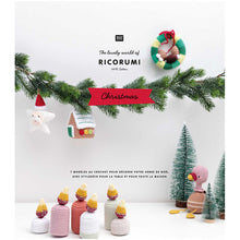 Load image into Gallery viewer, Ricorumi Amigurumi Crochet Pattern Books
