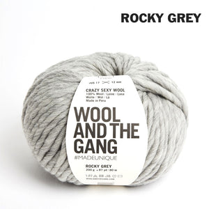 Wool and the Gang Crazy Sexy Wool