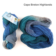 Load image into Gallery viewer, Fleece Artist Organic Cottage Socks National Parks Collection
