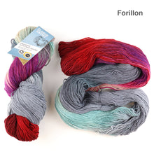 Load image into Gallery viewer, Fleece Artist Organic Cottage Socks National Parks Collection
