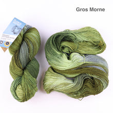 Load image into Gallery viewer, Fleece Artist Organic Cottage Socks National Parks Collection
