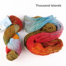 Load image into Gallery viewer, Fleece Artist Organic Cottage Socks National Parks Collection
