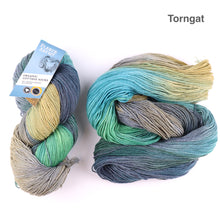 Load image into Gallery viewer, Fleece Artist Organic Cottage Socks National Parks Collection
