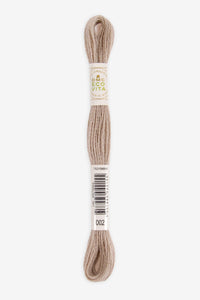 DMC Eco Vita Organic Plant-Dyed Crewel Embroidery Wool