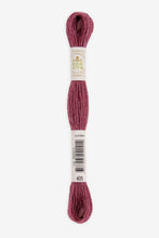 Load image into Gallery viewer, DMC Eco Vita Organic Plant-Dyed Crewel Embroidery Wool
