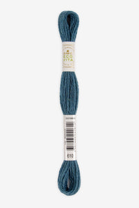 DMC Eco Vita Organic Plant-Dyed Crewel Embroidery Wool