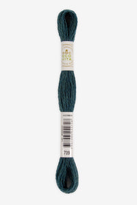 DMC Eco Vita Organic Plant-Dyed Crewel Embroidery Wool