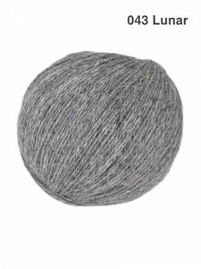 Jody Long Alba Merino & Alpaca Tweed DK