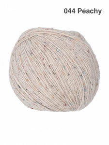 Jody Long Alba Merino & Alpaca Tweed DK