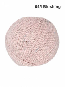 Jody Long Alba Merino & Alpaca Tweed DK